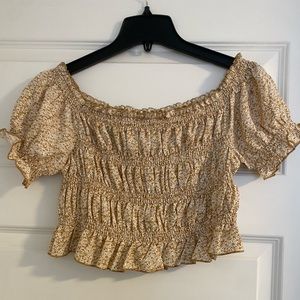 Women’s crop top